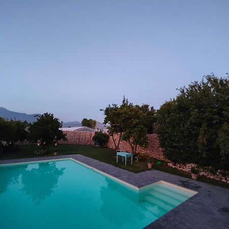 B&B D'Avino ปากานิ ภายนอก รูปภาพ
