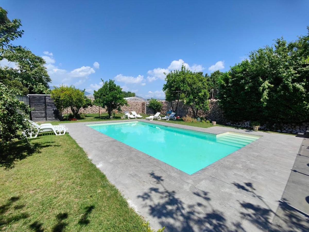 B&B D'Avino ปากานิ ภายนอก รูปภาพ