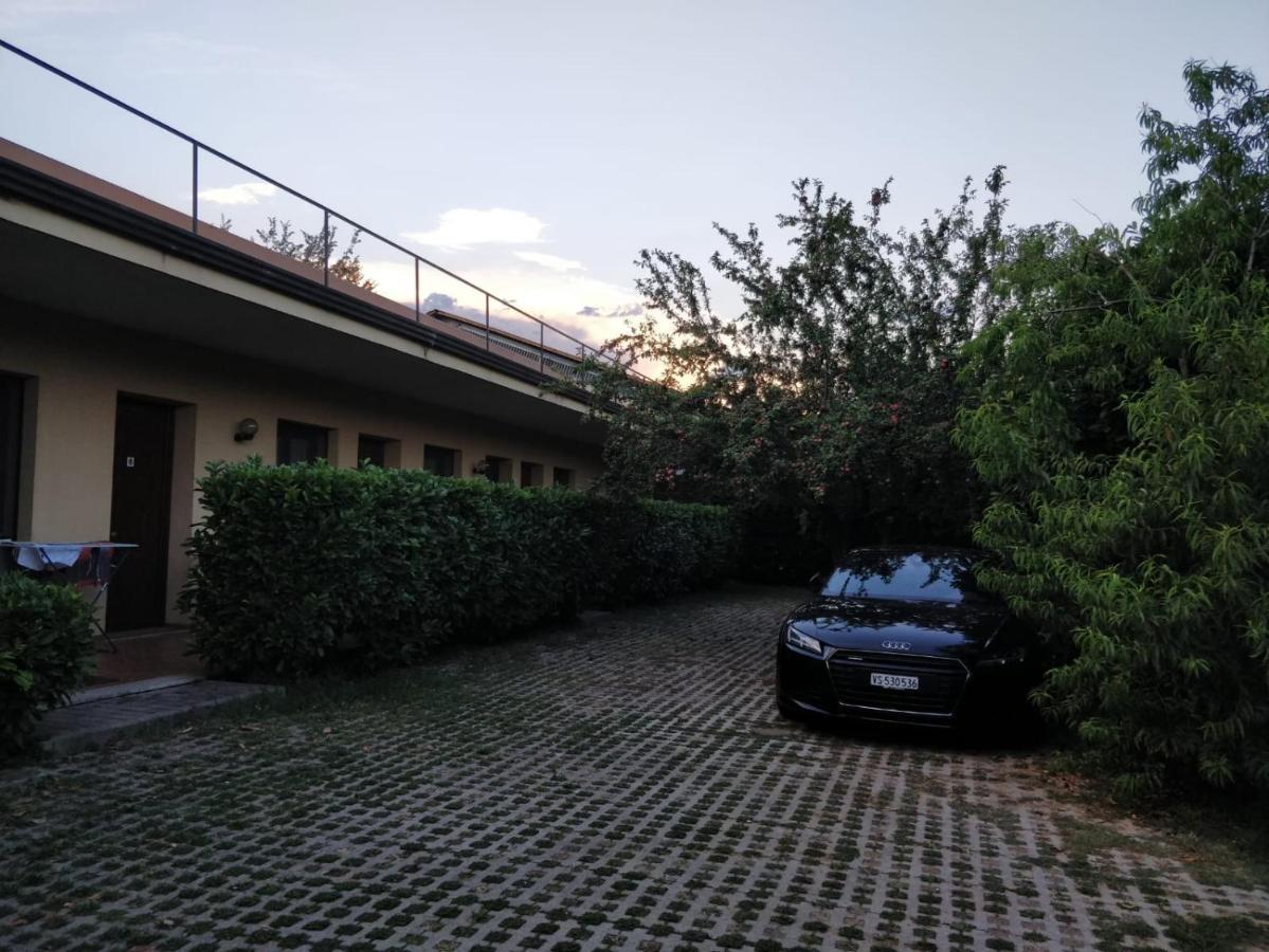 B&B D'Avino ปากานิ ภายนอก รูปภาพ