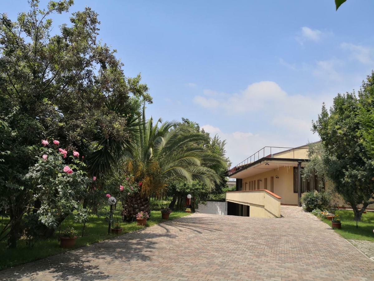 B&B D'Avino ปากานิ ภายนอก รูปภาพ