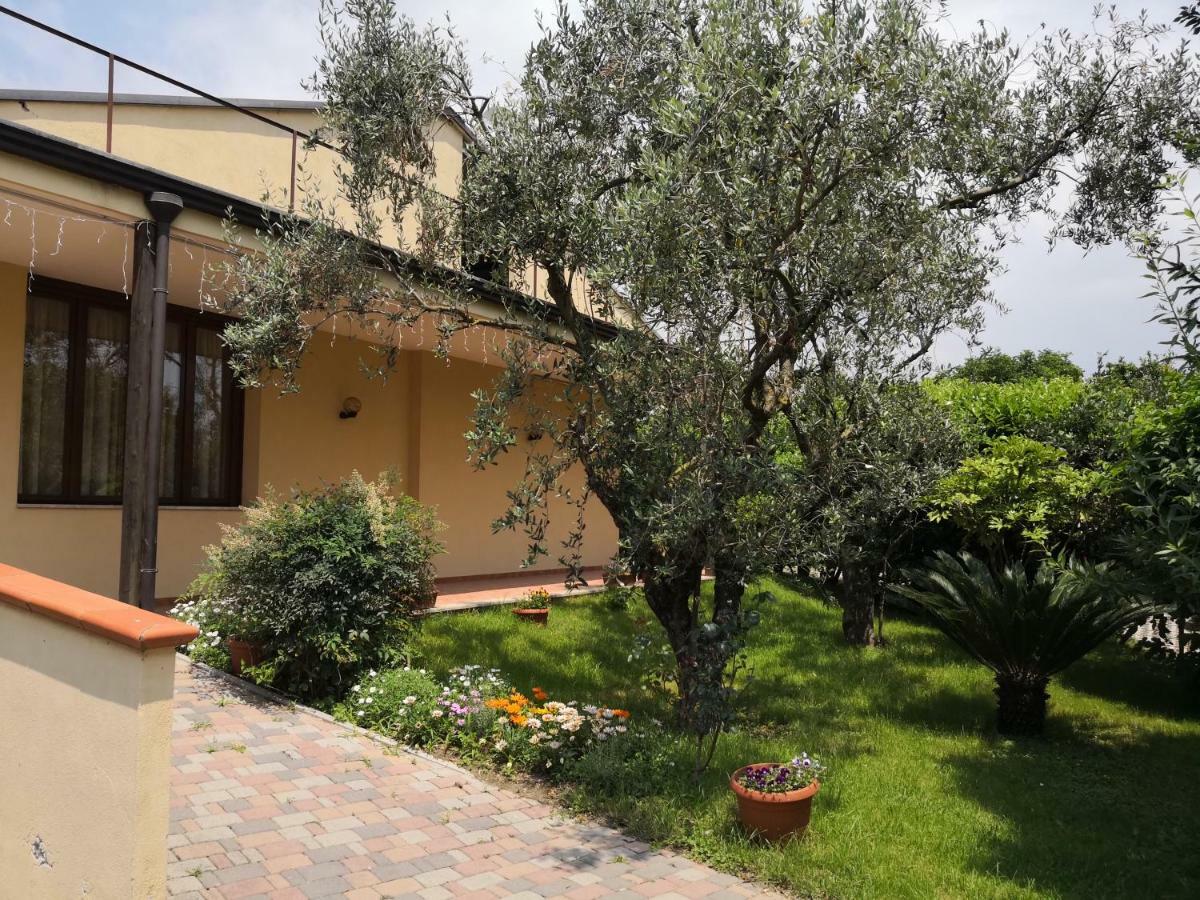 B&B D'Avino ปากานิ ภายนอก รูปภาพ
