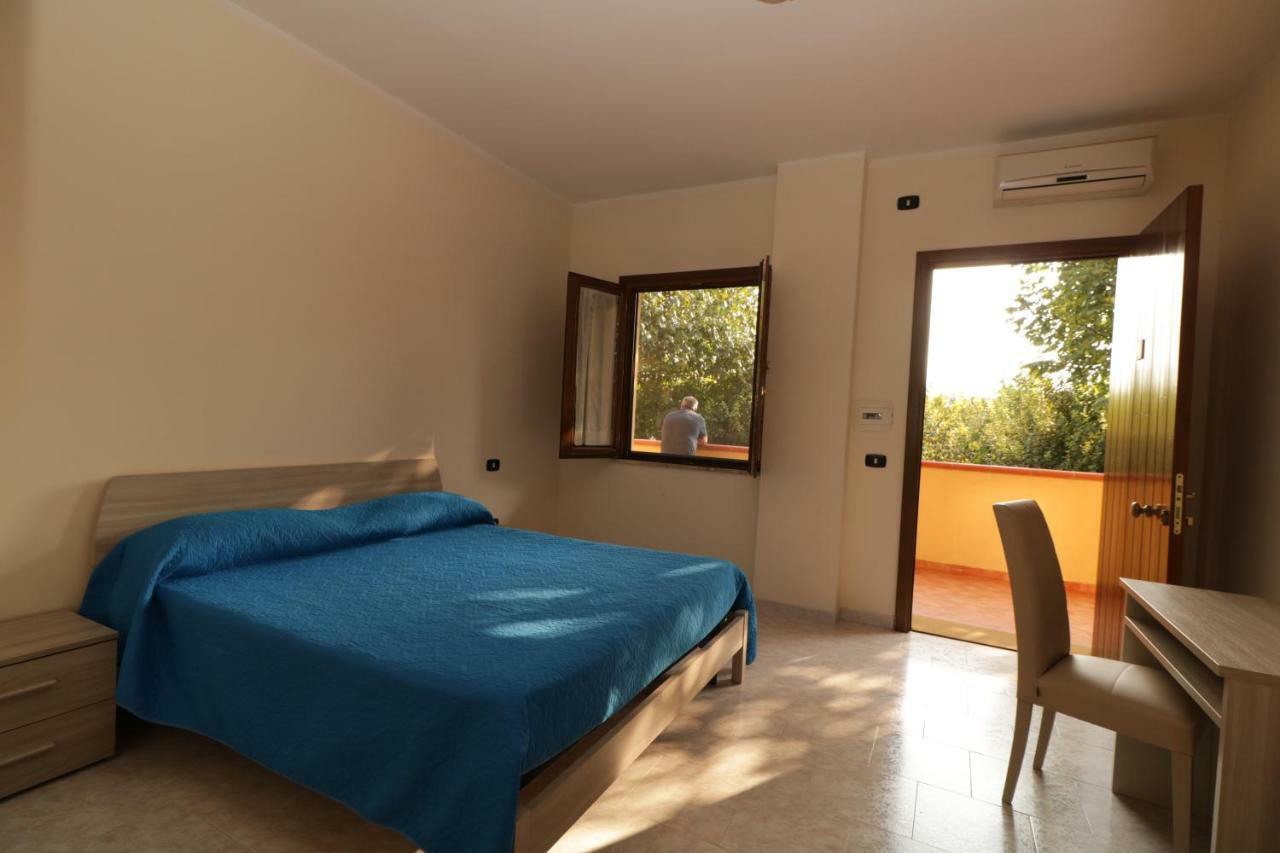 B&B D'Avino ปากานิ ภายนอก รูปภาพ
