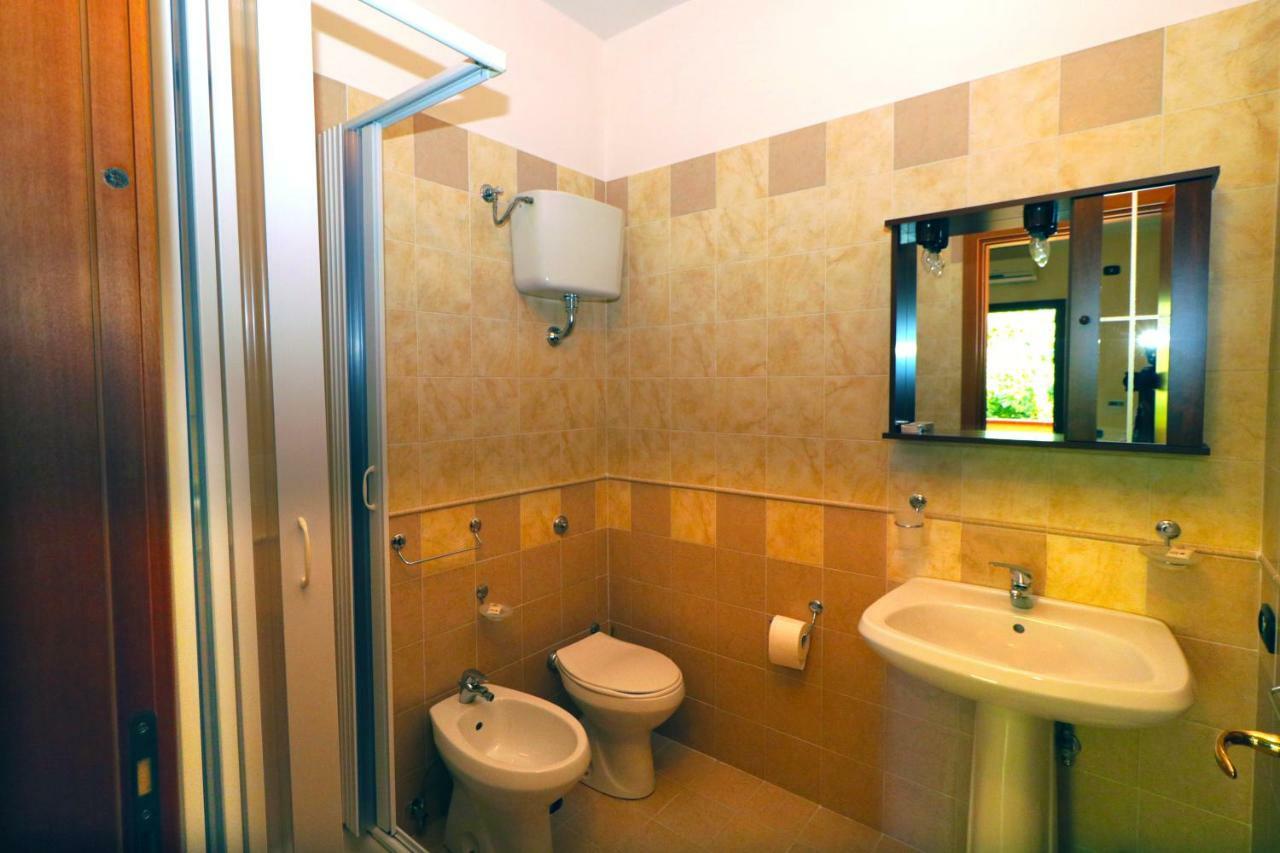 B&B D'Avino ปากานิ ภายนอก รูปภาพ