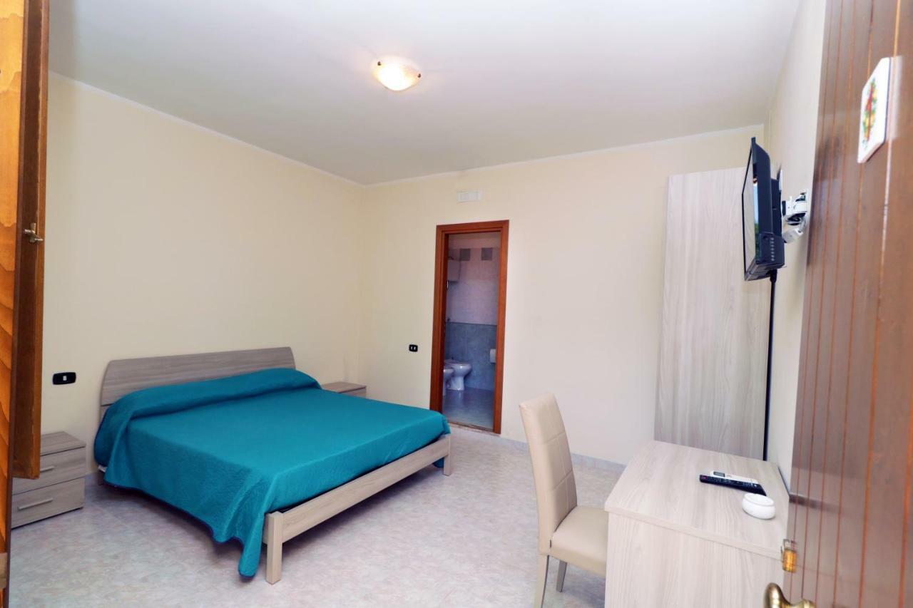 B&B D'Avino ปากานิ ภายนอก รูปภาพ