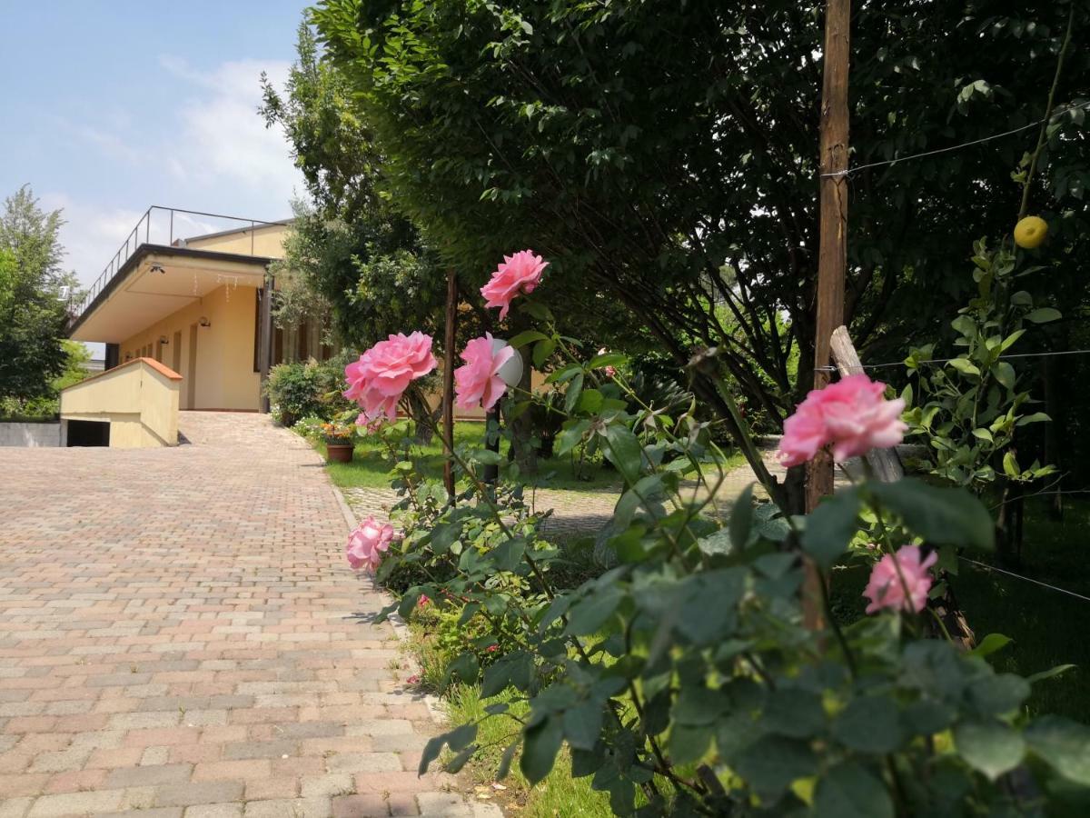 B&B D'Avino ปากานิ ภายนอก รูปภาพ