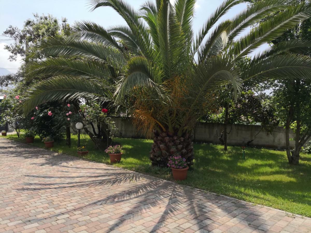B&B D'Avino ปากานิ ภายนอก รูปภาพ